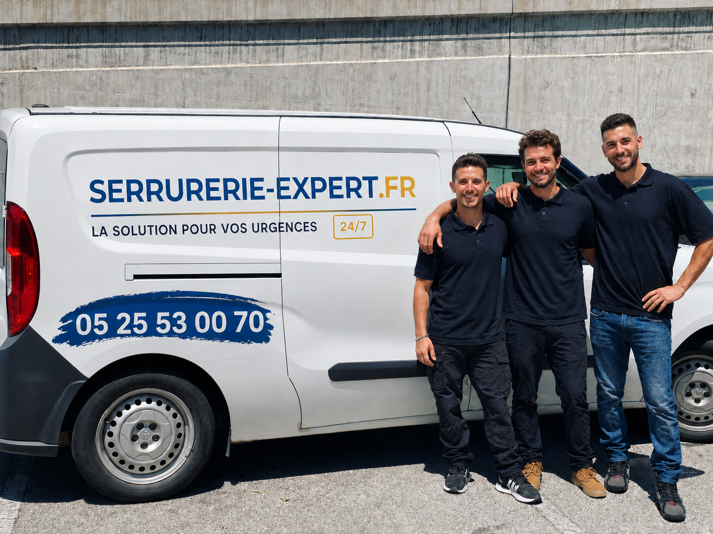 Artisan Serrurerie-Expert